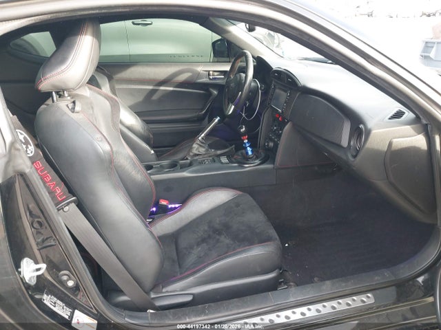 2016 SUBARU BRZ JF1ZCAC1XG9600853 Photo 4