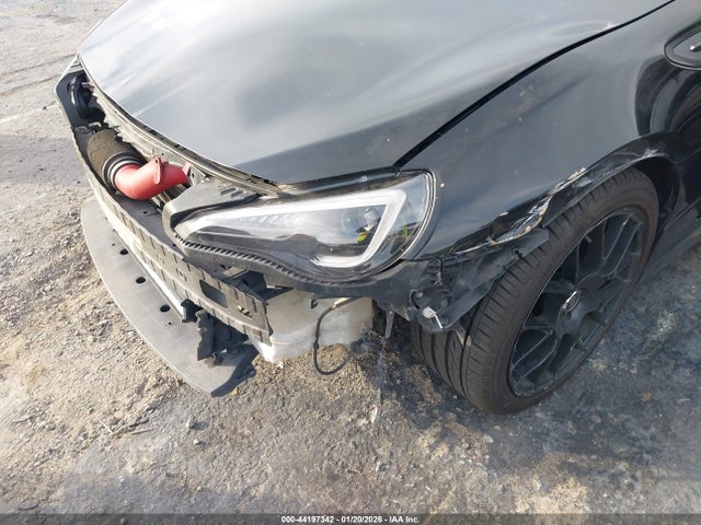 2016 SUBARU BRZ JF1ZCAC1XG9600853 Photo 5