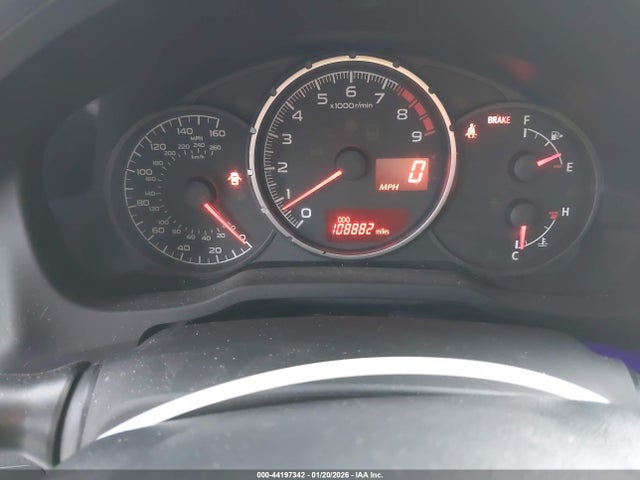 2016 SUBARU BRZ JF1ZCAC1XG9600853 Photo 6