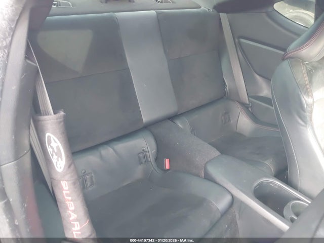 2016 SUBARU BRZ JF1ZCAC1XG9600853 Photo 7