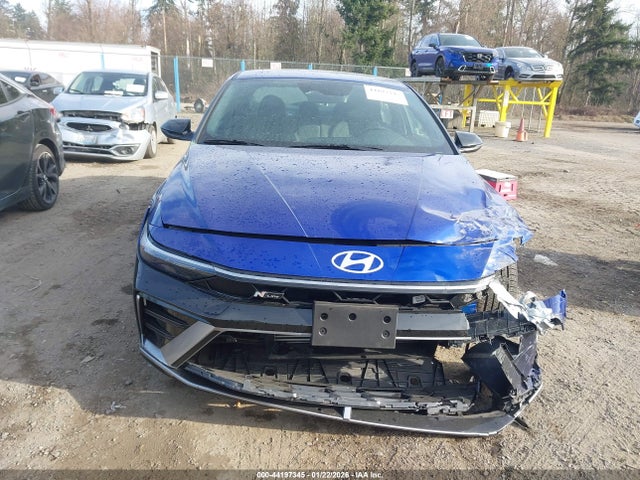 Hyundai Elantra N Line 2024 KMHLR4DF8RU749011 Image 13