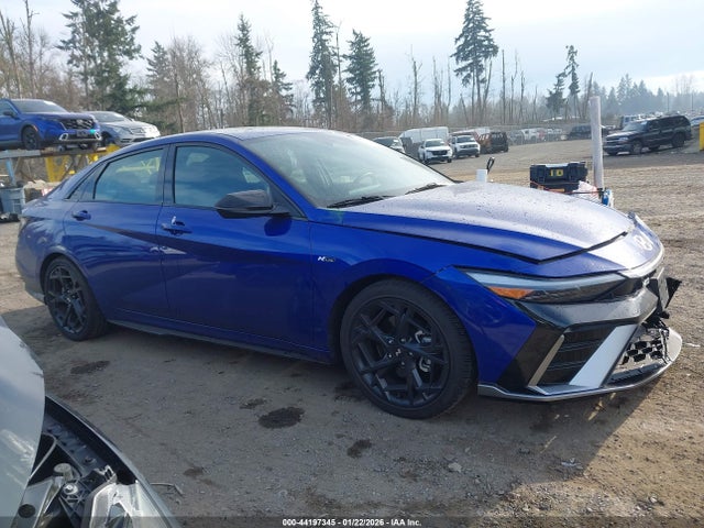Hyundai Elantra N Line 2024 KMHLR4DF8RU749011 Image 14