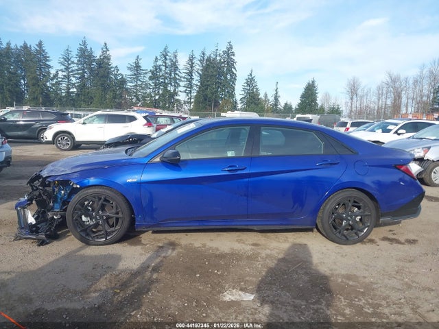 Hyundai Elantra N Line 2024 KMHLR4DF8RU749011 Image 15