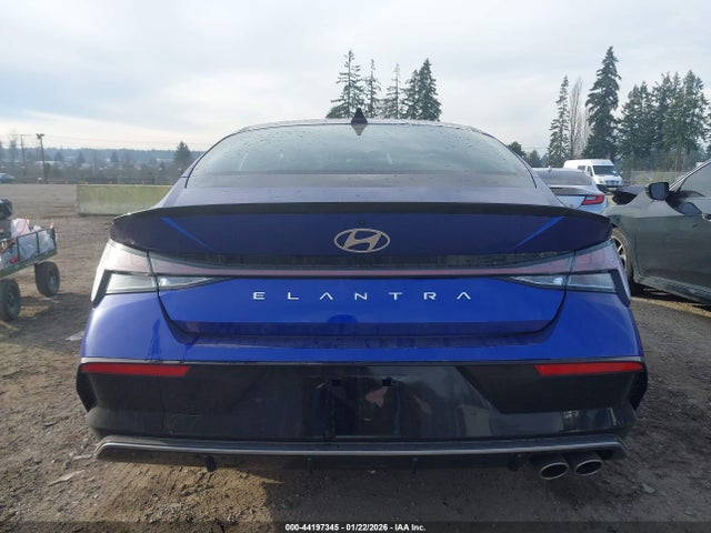 Hyundai Elantra N Line 2024 KMHLR4DF8RU749011 Image 17