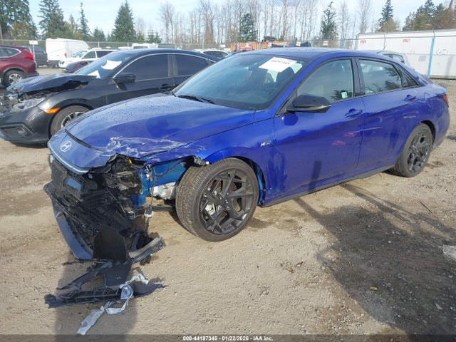 Hyundai Elantra N Line 2024 KMHLR4DF8RU749011 Image 2