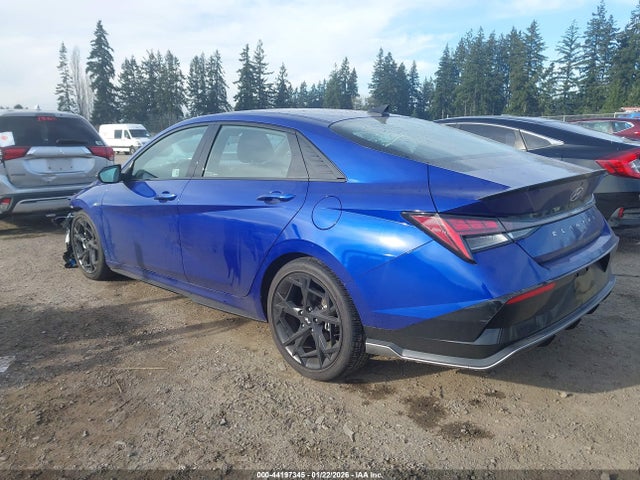 Hyundai Elantra N Line 2024 KMHLR4DF8RU749011 Image 3