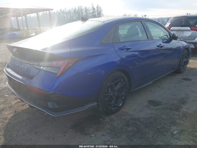 Hyundai Elantra N Line 2024 KMHLR4DF8RU749011 Image 4