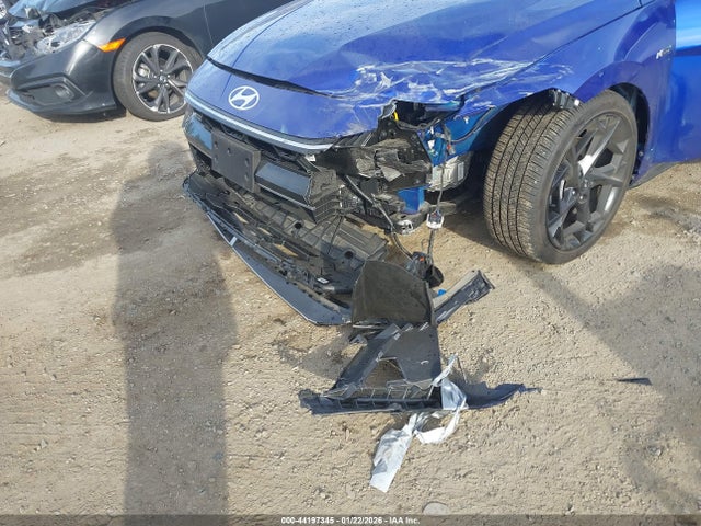 Hyundai Elantra N Line 2024 KMHLR4DF8RU749011 Image 6