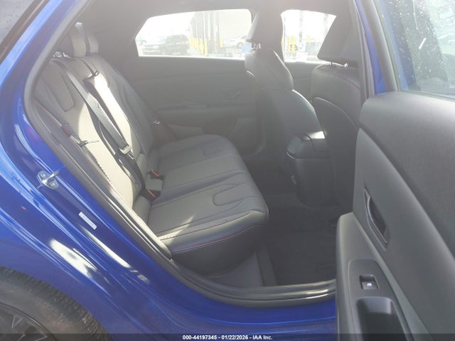 Hyundai Elantra N Line 2024 KMHLR4DF8RU749011 Image 8