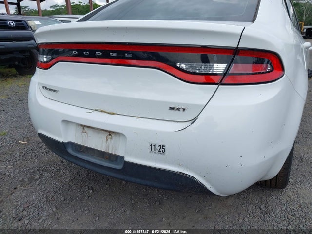 Dodge DART SXT 2015 1C3CDFBB3FD285950 Image 15