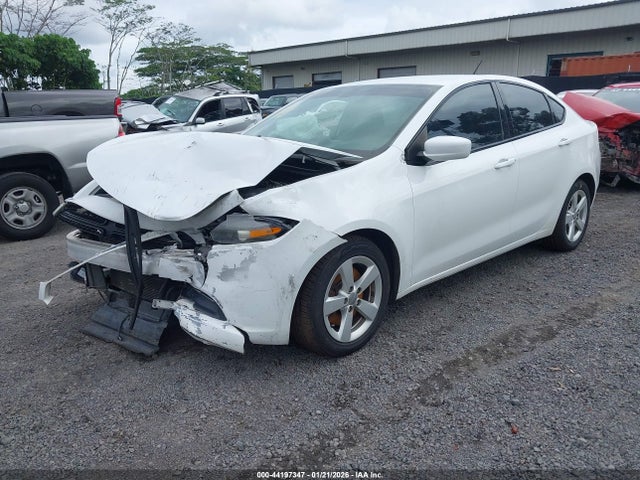 Dodge DART SXT 2015 1C3CDFBB3FD285950 Image 2