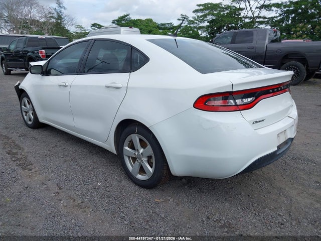 Dodge DART SXT 2015 1C3CDFBB3FD285950 Image 3