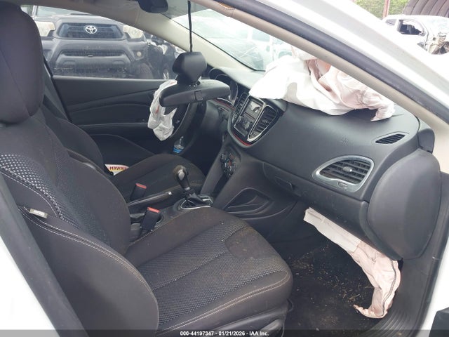 Dodge DART SXT 2015 1C3CDFBB3FD285950 Image 5