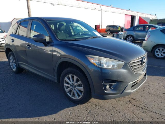 2016 MAZDA CX-5 JM3KE4CY8G0652739