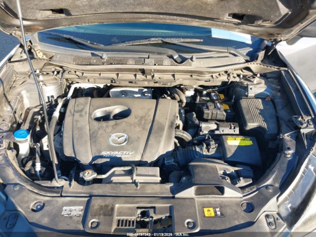 2016 MAZDA CX-5 JM3KE4CY8G0652739 Photo 9