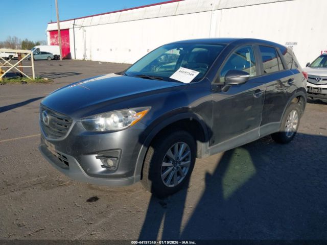 2016 MAZDA CX-5 JM3KE4CY8G0652739 Photo 1