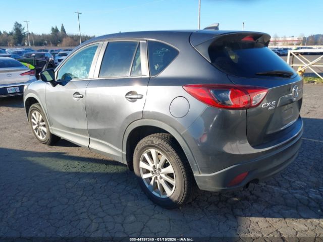 2016 MAZDA CX-5 JM3KE4CY8G0652739 Photo 2
