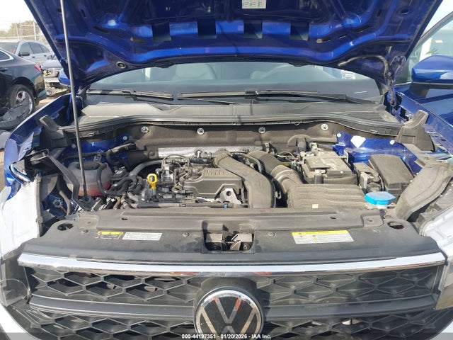 3VVRX7B23NM082077 Volkswagen Taos 1.5t Se
