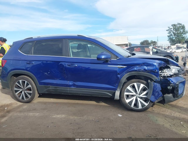 3VVRX7B23NM082077 Volkswagen Taos 1.5t Se