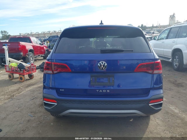 3VVRX7B23NM082077 Volkswagen Taos 1.5t Se