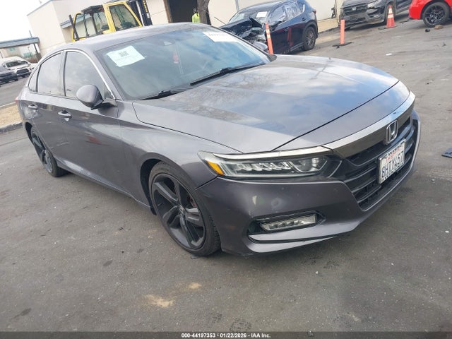 1HGCV1F3XJA252891 Honda Accord Sport