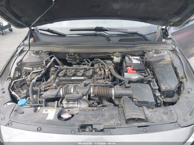 1HGCV1F3XJA252891 Honda Accord Sport