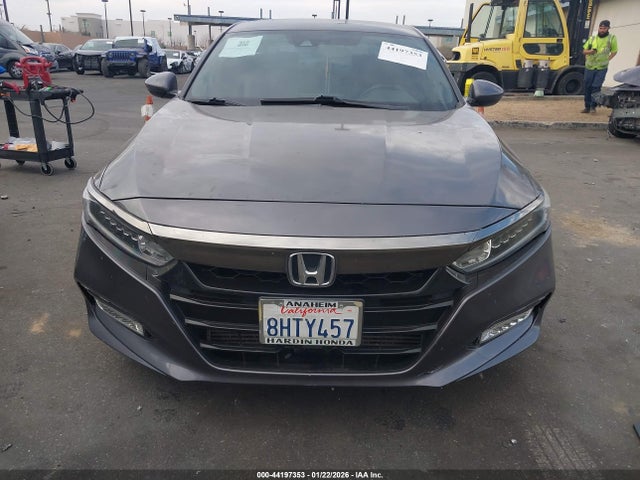 1HGCV1F3XJA252891 Honda Accord Sport