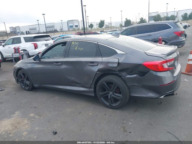 1HGCV1F3XJA252891 Honda Accord Sport