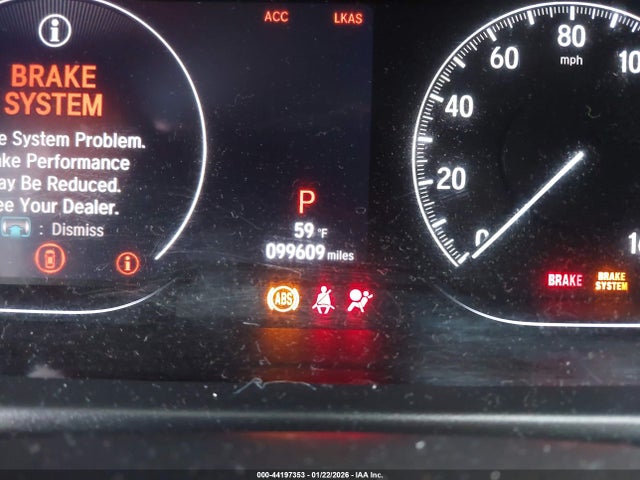 1HGCV1F3XJA252891 Honda Accord Sport