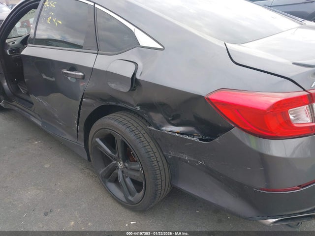 1HGCV1F3XJA252891 Honda Accord Sport