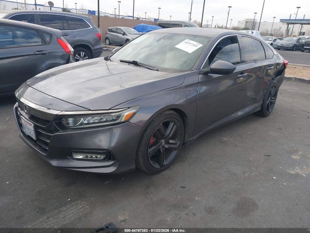 1HGCV1F3XJA252891 Honda Accord Sport