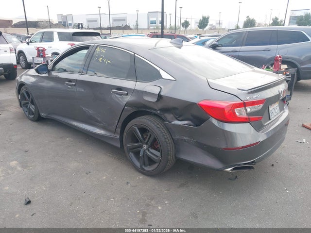 1HGCV1F3XJA252891 Honda Accord Sport