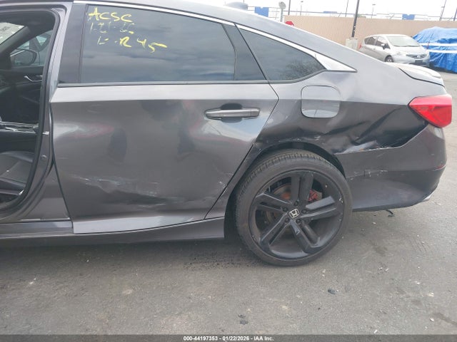 1HGCV1F3XJA252891 Honda Accord Sport