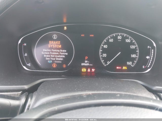 1HGCV1F3XJA252891 Honda Accord Sport