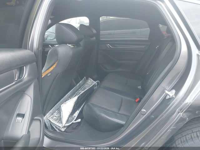 1HGCV1F3XJA252891 Honda Accord Sport