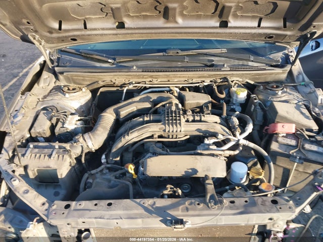 4S3GTAA65H3732911 Subaru Impreza 2.0i
