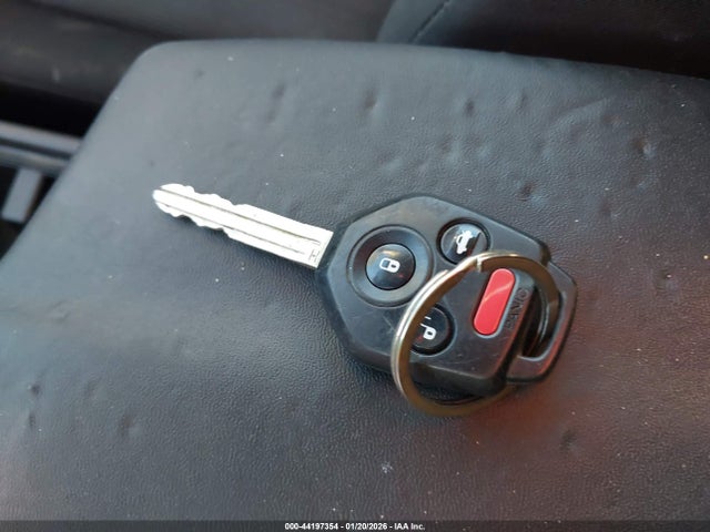 4S3GTAA65H3732911 Subaru Impreza 2.0i