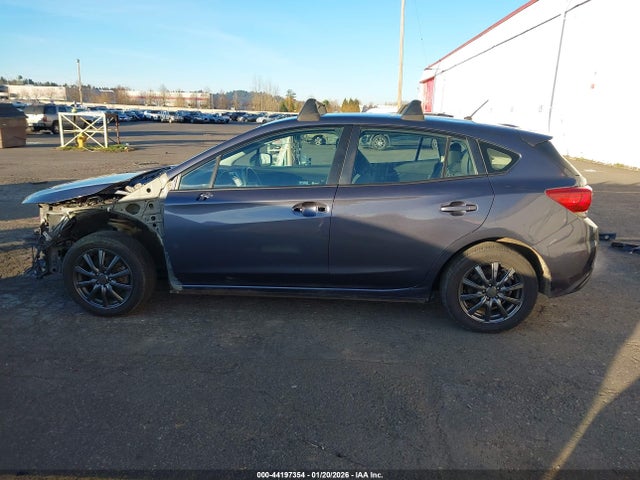 4S3GTAA65H3732911 Subaru Impreza 2.0i