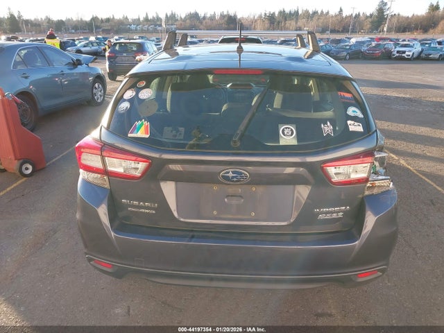 4S3GTAA65H3732911 Subaru Impreza 2.0i