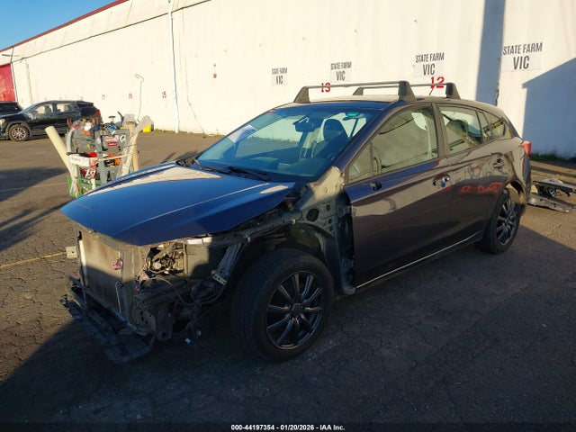 4S3GTAA65H3732911 Subaru Impreza 2.0i