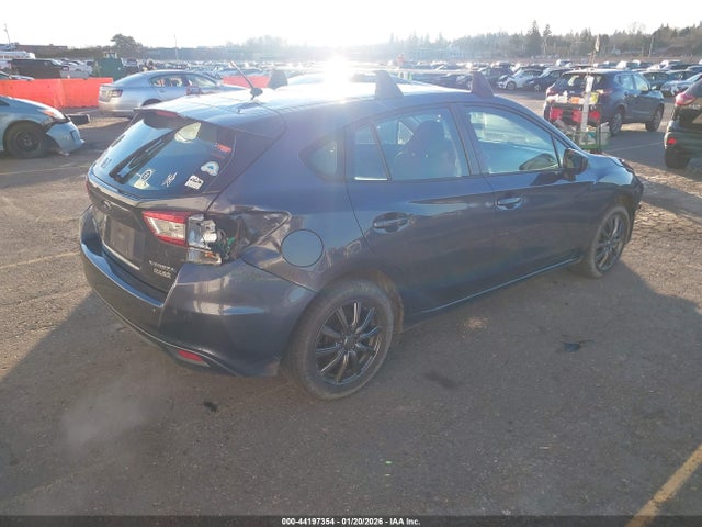 4S3GTAA65H3732911 Subaru Impreza 2.0i