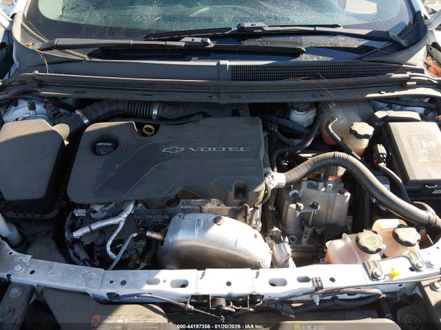 1G1RC6S52HU107333 Chevrolet VOLT LT