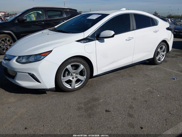 1G1RC6S52HU107333 Chevrolet VOLT LT