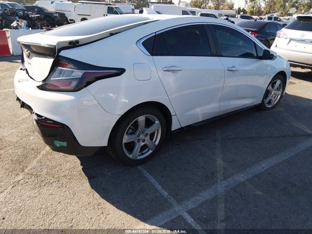 1G1RC6S52HU107333 Chevrolet VOLT LT