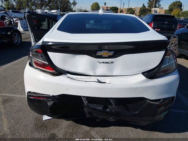 1G1RC6S52HU107333 Chevrolet VOLT LT