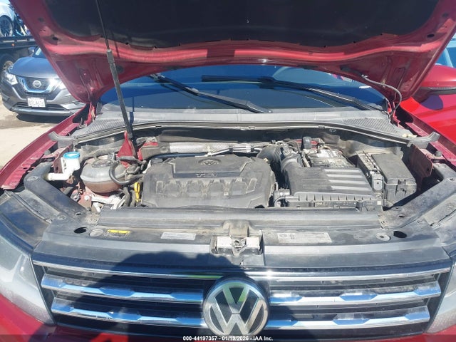 3VV1B7AX9KM077468 Volkswagen Tiguan 2.0t S