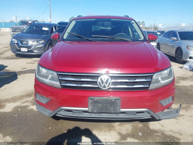 3VV1B7AX9KM077468 Volkswagen Tiguan 2.0t S