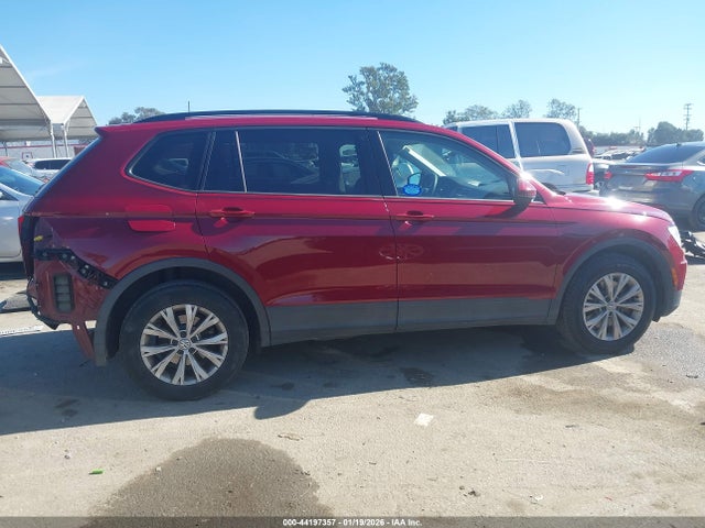 3VV1B7AX9KM077468 Volkswagen Tiguan 2.0t S