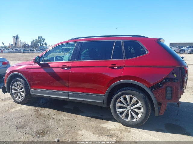 3VV1B7AX9KM077468 Volkswagen Tiguan 2.0t S