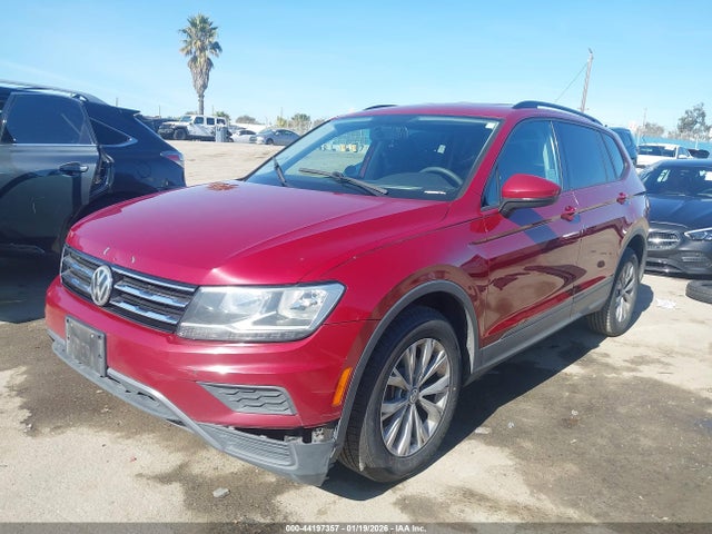 3VV1B7AX9KM077468 Volkswagen Tiguan 2.0t S